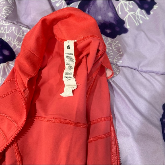 Lulelemon Define Cropped Jacket & Leggings (Align High Rise Pant 28”) - Picture 6 of 6